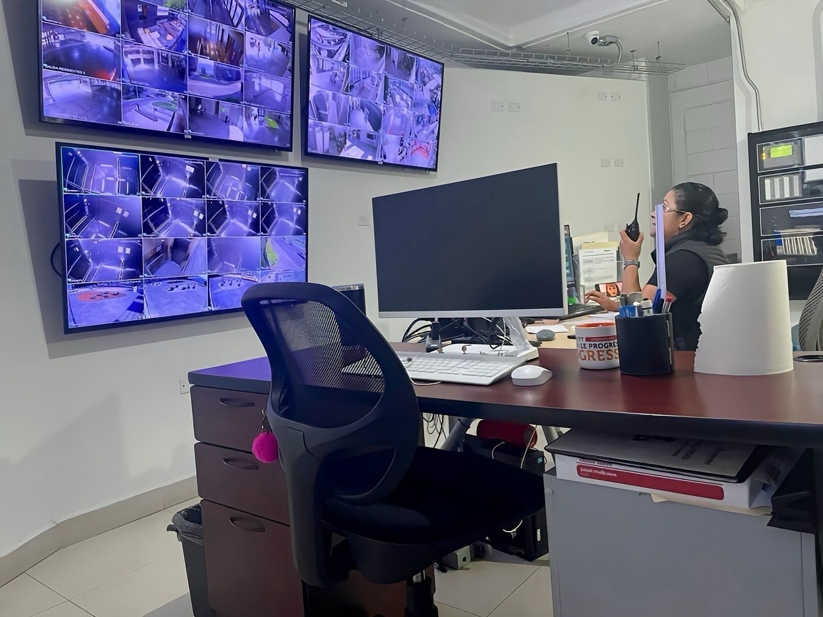 CCTV Proyecto