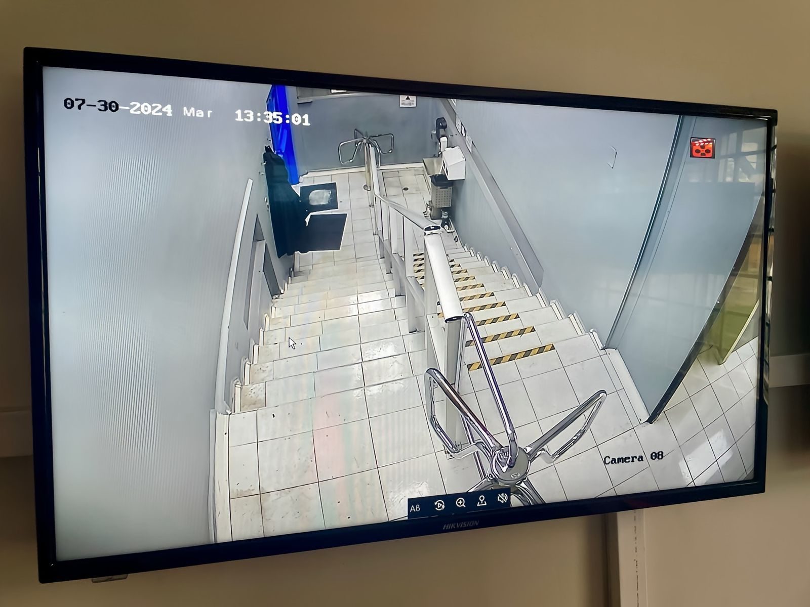 CCTV Proyecto 12