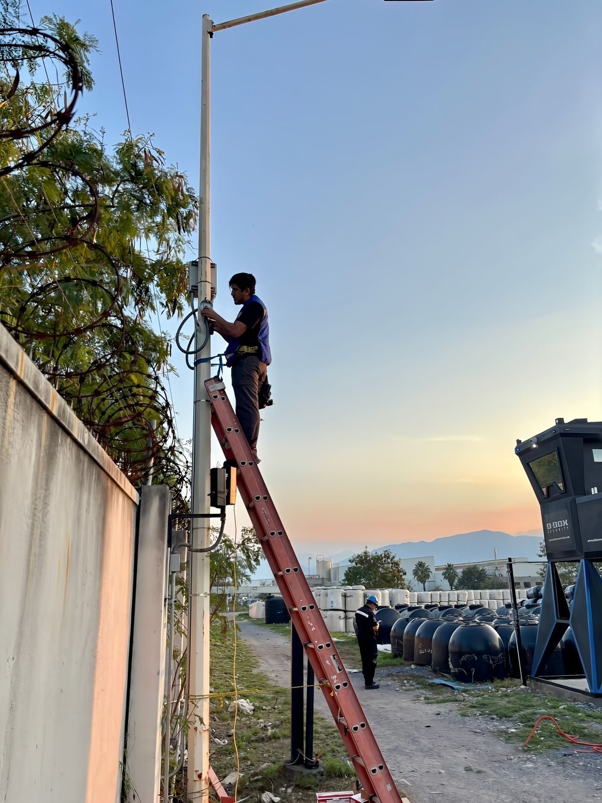 CCTV Proyecto 6