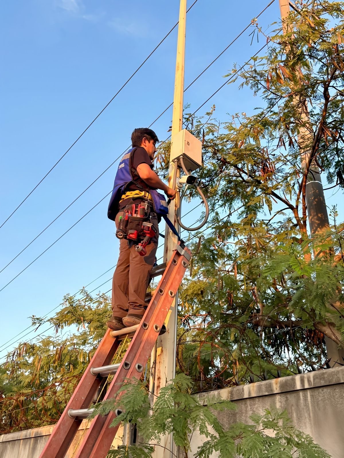 Sistema CCTV