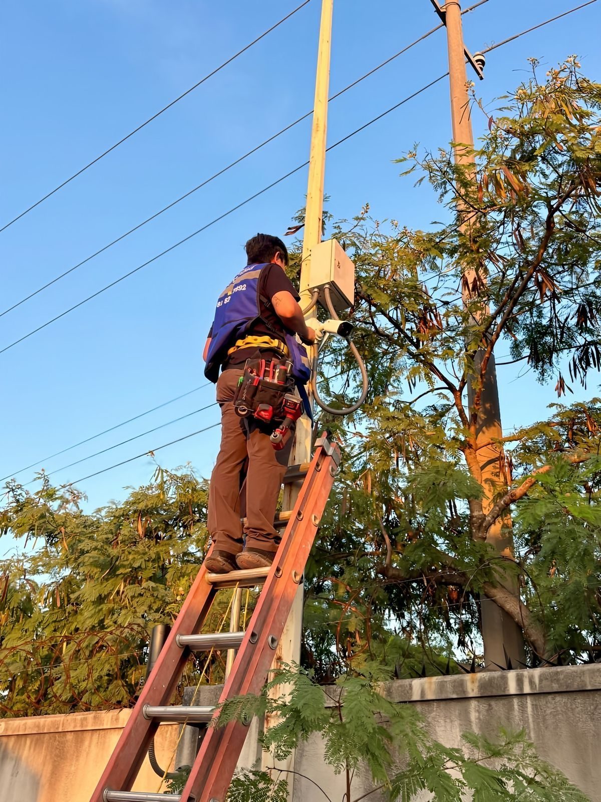 CCTV Proyecto 8