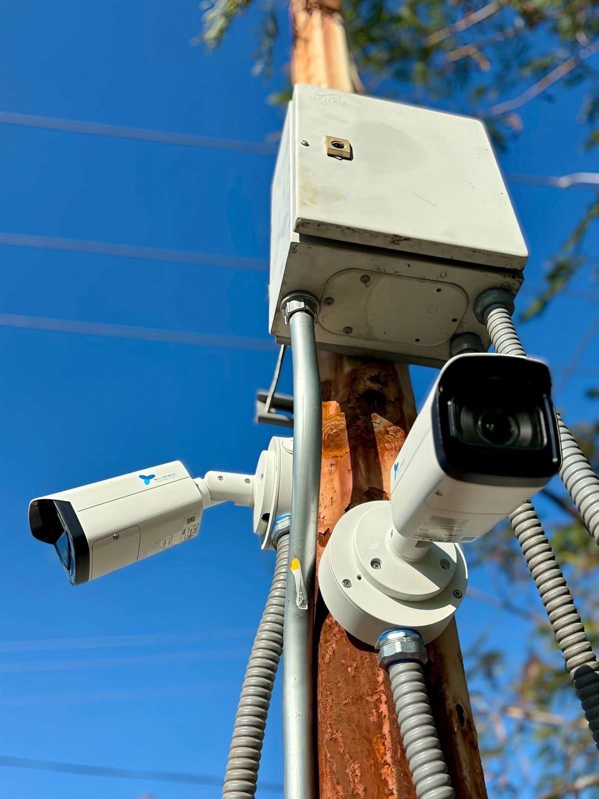 CCTV Proyecto 9