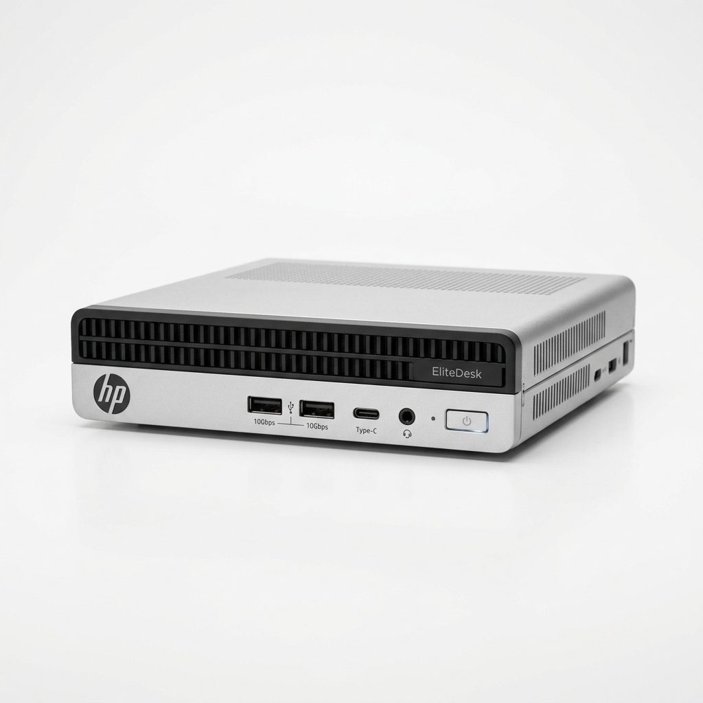 HP EliteDesk 800 G9 Mini